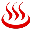 Hot springs emoji