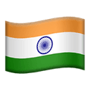India emoji