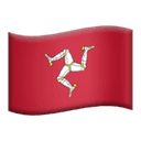 Isle of Man emoji