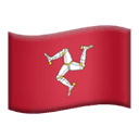 Isle of Man emoji