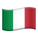 Italy emoji