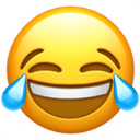 Joy emoji