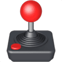 Joystick emoji