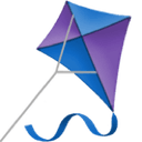 Kite emoji