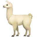 Llama emoji