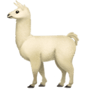 Llama emoji