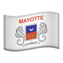 Mayotte emoji