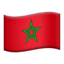 Morocco emoji
