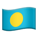 Palau emoji