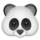 Panda emoji