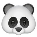 Panda emoji