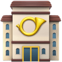 Post office emoji