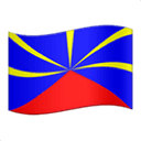 Réunion emoji
