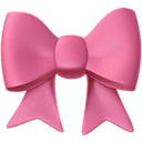 Ribbon emoji