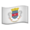 Saint Barthélemy emoji