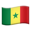 Senegal emoji