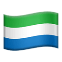 Sierra Leone emoji