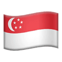 Singapore emoji