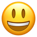 Smiley emoji