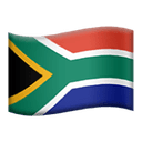 South Africa emoji
