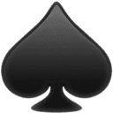 Spades emoji