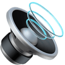 Speaker high volume emoji