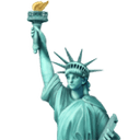 Statue of Liberty emoji