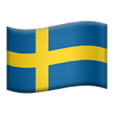 Sweden emoji