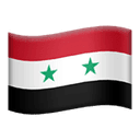 Syria emoji