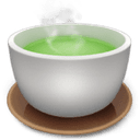 Teacup without handle emoji