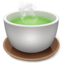 Teacup without handle emoji