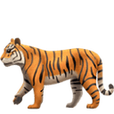 Tiger emoji