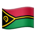 Vanuatu emoji