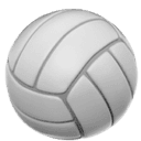 Volleyball emoji