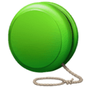 Yo-yo emoji