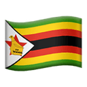 Zimbabwe emoji