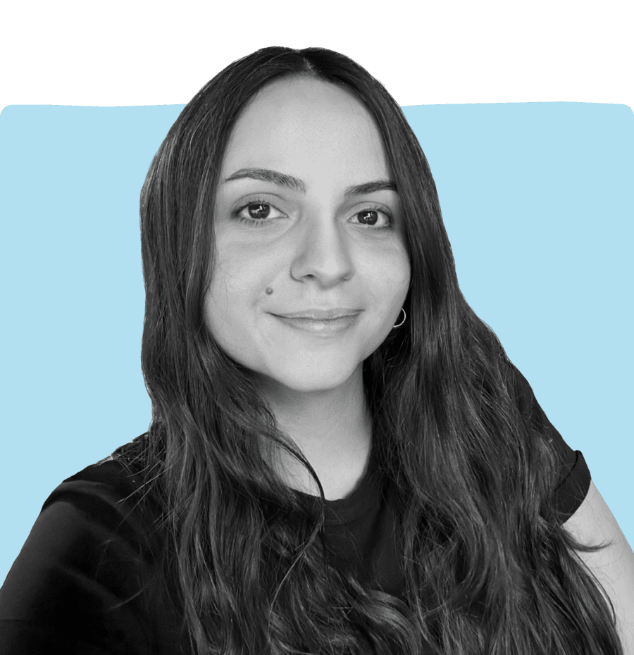 Sociality.io team - Berfin Cezim