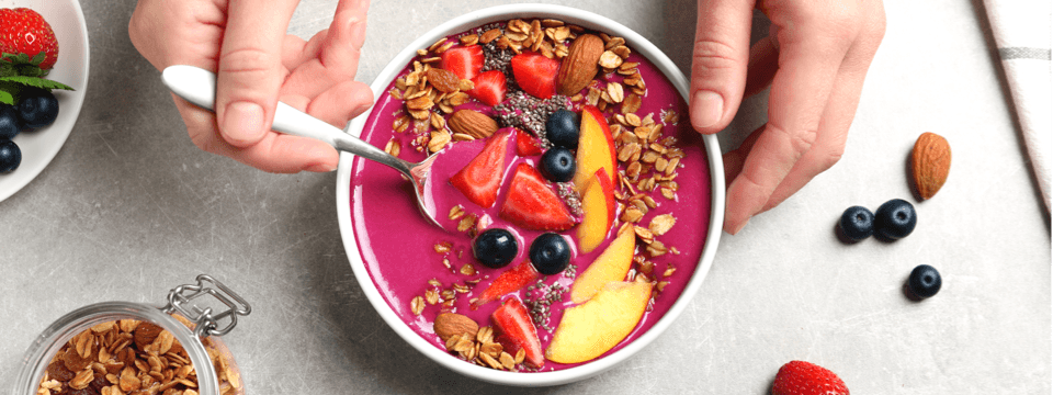 Social media holiday calendar - April 06, National Açaí Bowl Day