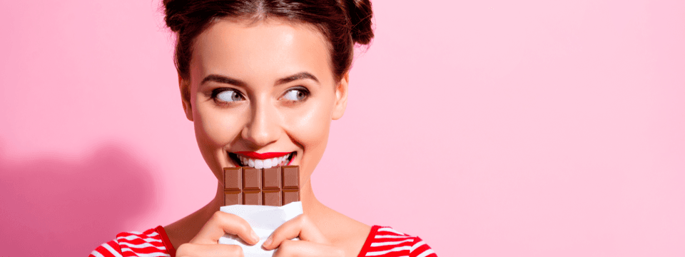 Social media holiday calendar - October 28, National Chocolate Day