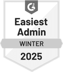 Easiest Admin - G2 Summer report 2025