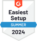 Sociality.io Easiest to Use - G2 Summer report 2024