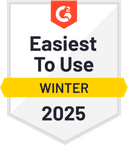 Sociality.io Easiest to Use - G2 Summer report 2025