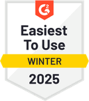 Sociality.io Easiest to Use - G2 Summer report 2025