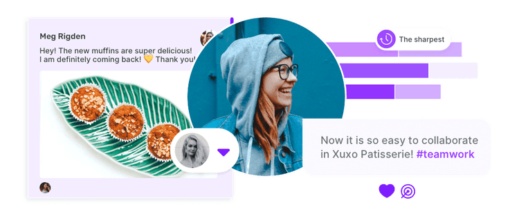 Access and manage all of your social presence through a single panel with Sociality.io.