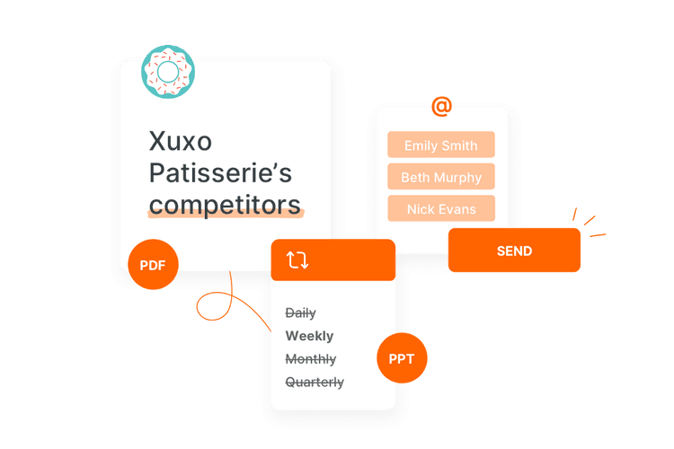 Sociality.io Instagram Competitor Analysis - Exportable reports