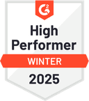 Sociality.io High Performer - G2 Summer report 2025