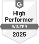 Sociality.io High Performer - G2 Summer report 2025