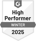 Sociality.io High Performer - G2 Summer report 2025