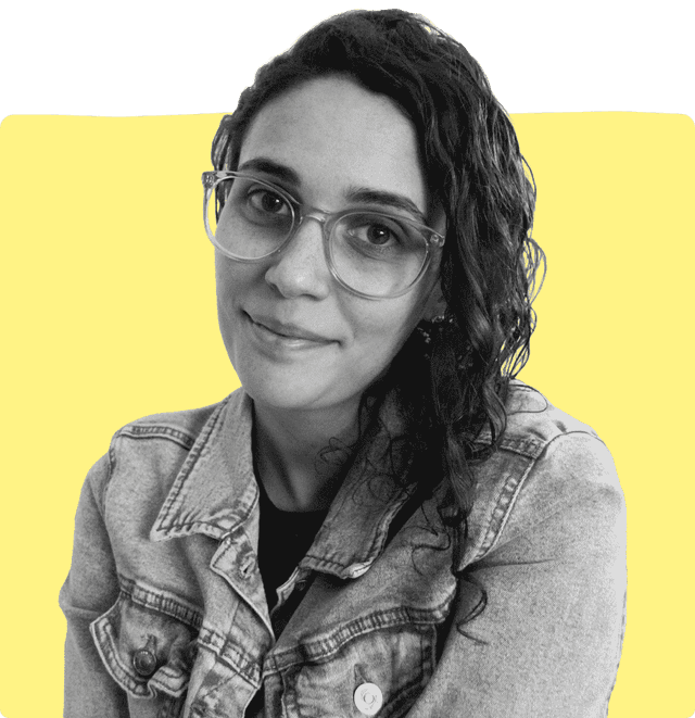 Sociality.io team - Micaela Jacinto