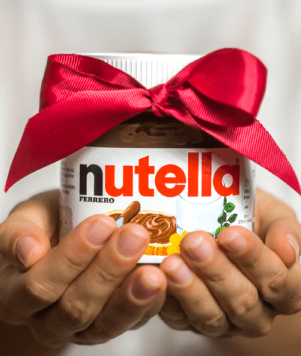 Social media holiday calendar - February 05, World Nutella Day